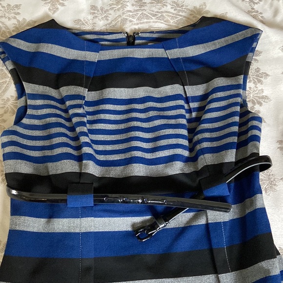 Calvin Klein Pencil Dress - Picture 2 of 8